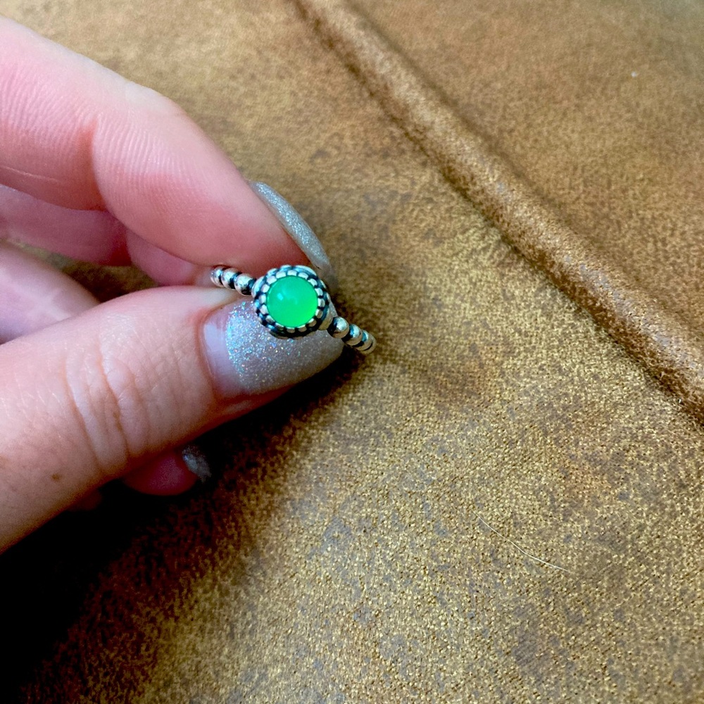 Pandora Ring 💚